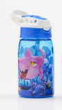 Dětská Tritanová láhev na pití Sharkland 500 ml